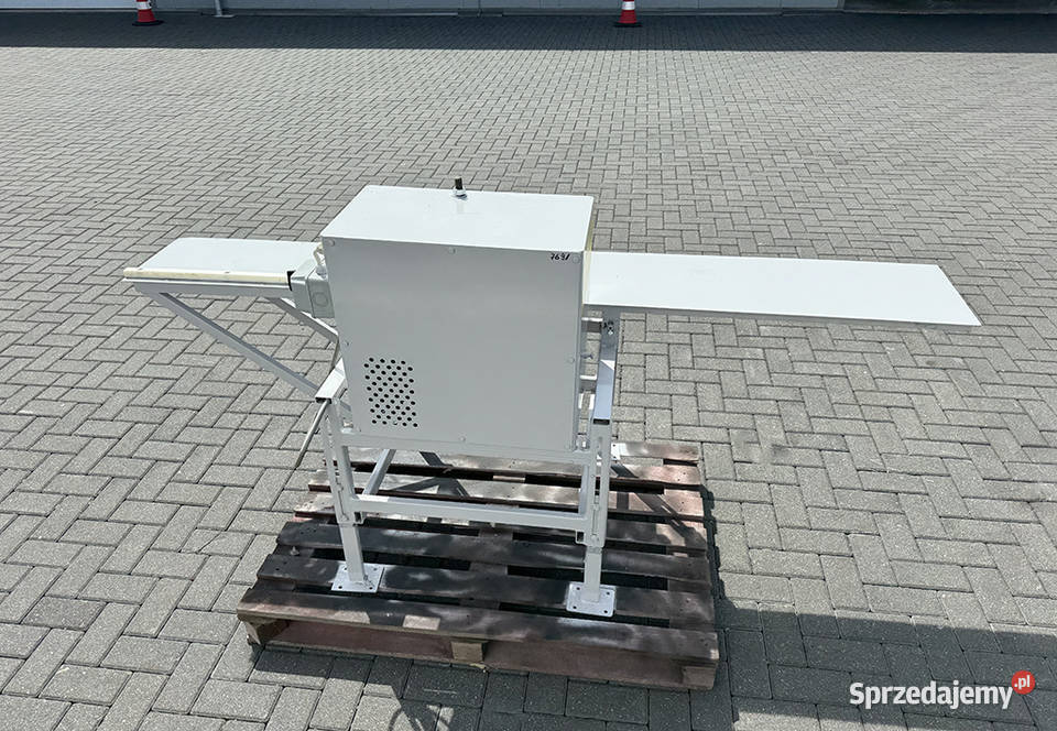 Nakładarka kleju FAMAD typ DDVC pomorskie Sierakowska Huta