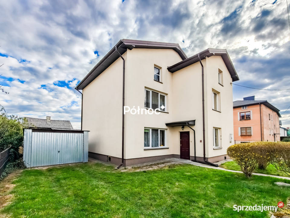 Komfortowy dom 130 m Milejów 8 arów Sprzedaż