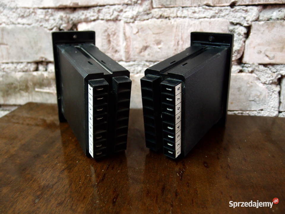 regulator temperatury ERT2818VT zakres pracy Części i Akcesoria Łódź