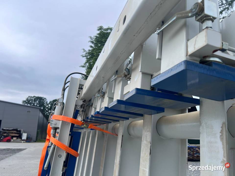 Prasa do klejenia blokowego SCM SERGIANE STV Produkcja