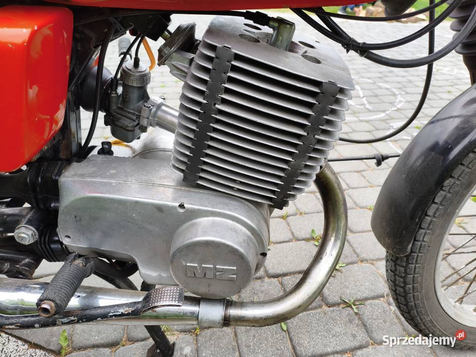 MZ 250 etz