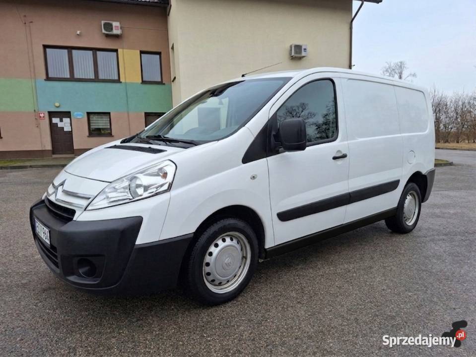 Citroen Jumpy 20HDI diesel sprzedam