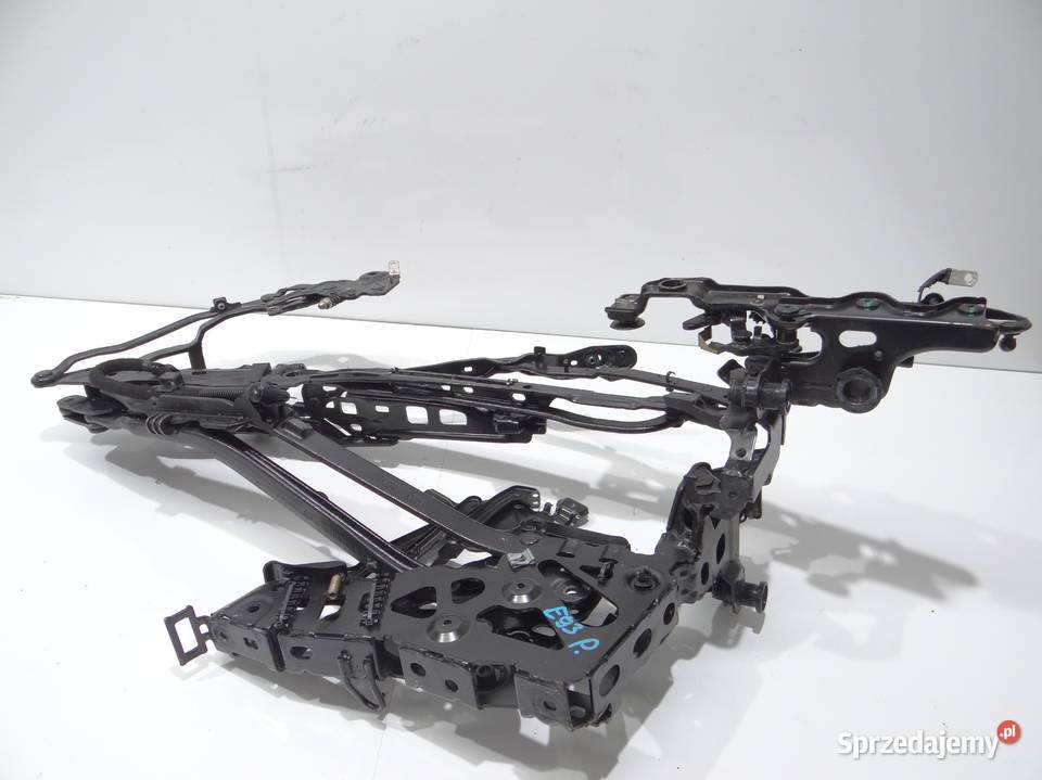 MECHANIZM PODNOSZENIA DACHU ZAWIAS PRAWY BMW E93 osobowe Strzyżewice