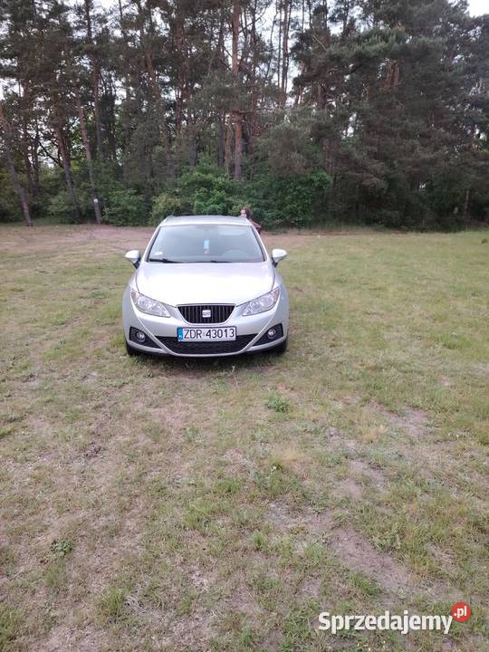 Seat ibiza 4 kombi Łobez
