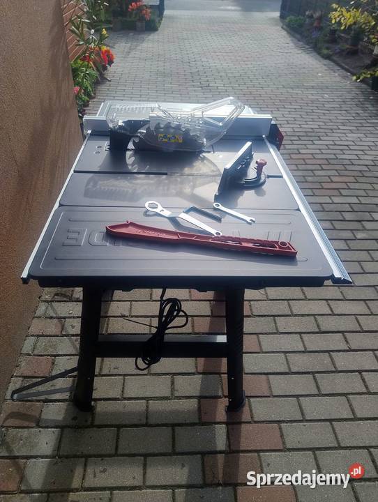 Piła stołowa PARKSIDE PTKS 2200 A1 popokazowa Wronki