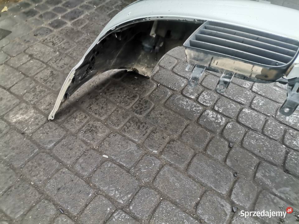 SEAT LEON 1 TOLEDO 2 ZDERZAK PRZÓD Nowy Sącz