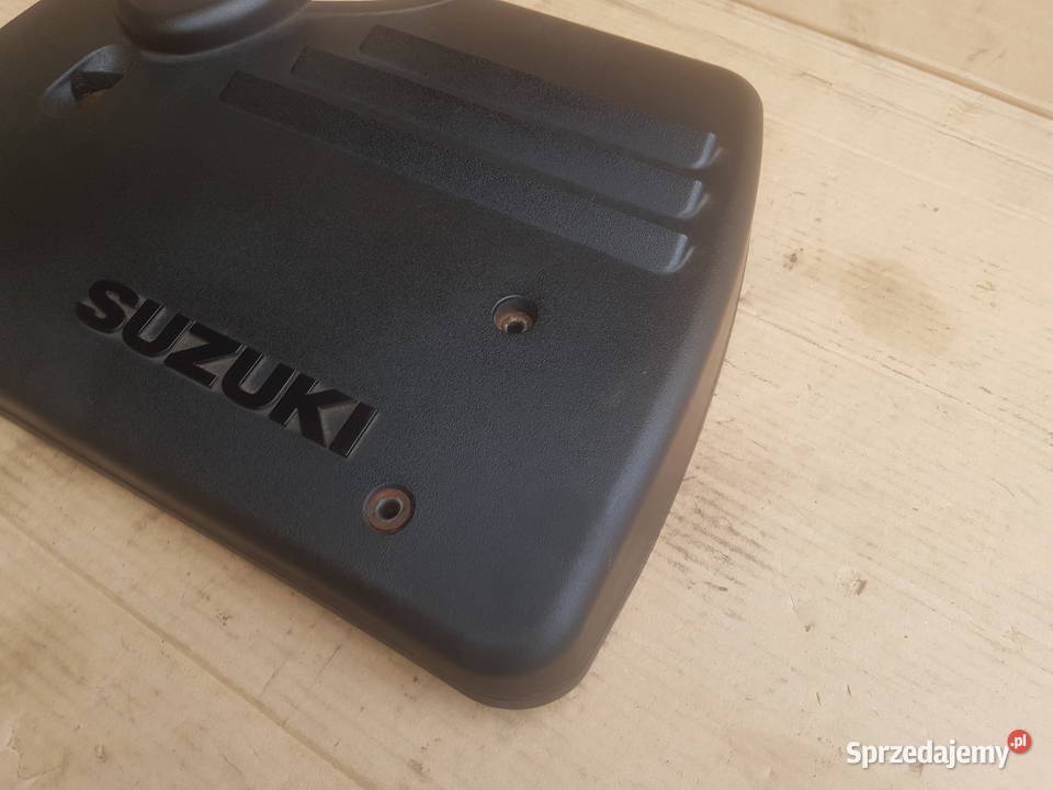 Suzuki Liana osłona pokrywa górna silnika m16a Silniki i osprzęt Legnica