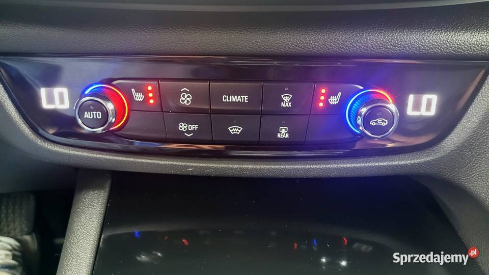 Opel Insignia Grand Sport OPC LINE