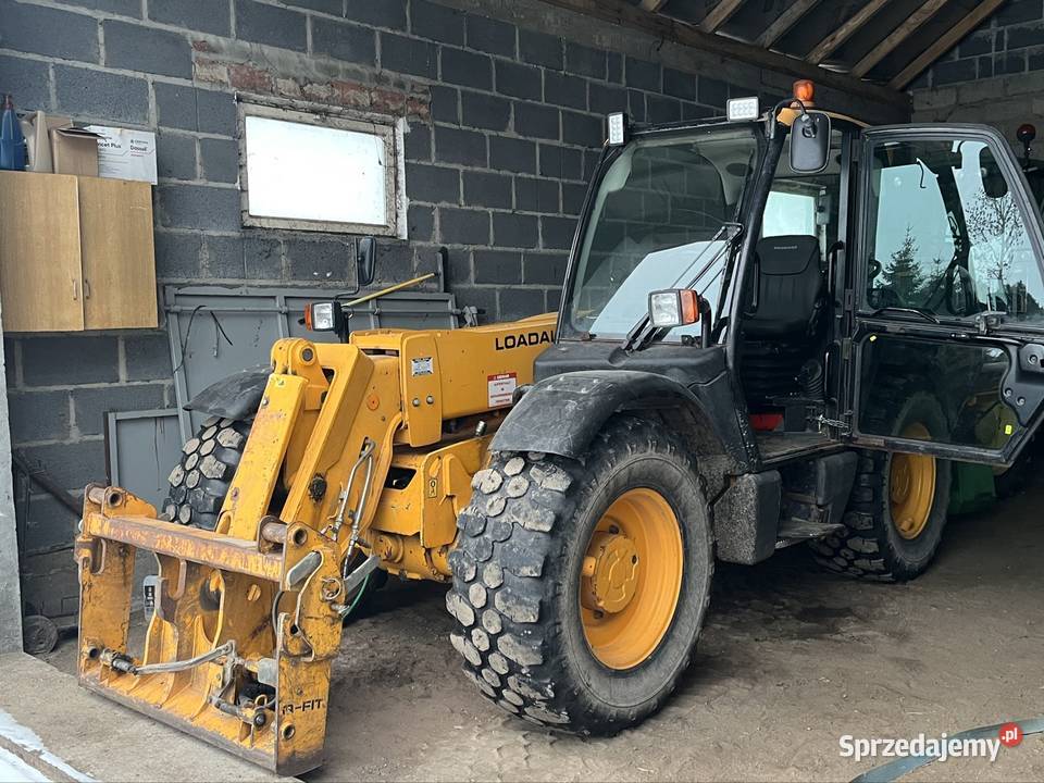 JCB 53070 Dziwie sprzedam