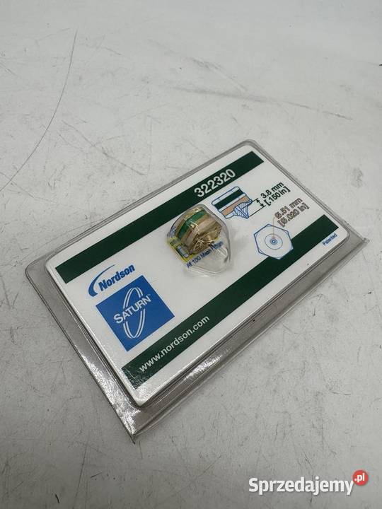 Nordson 322320 Dysza aplikatora kleju Warszawa