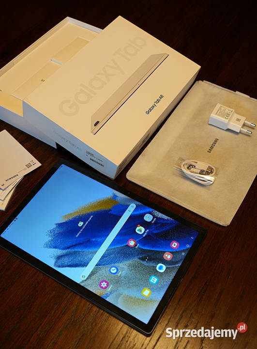 Samsung Galaxy Tab A8 SMX200 4GB 64 GB Tablety i palmtopy Wadowice