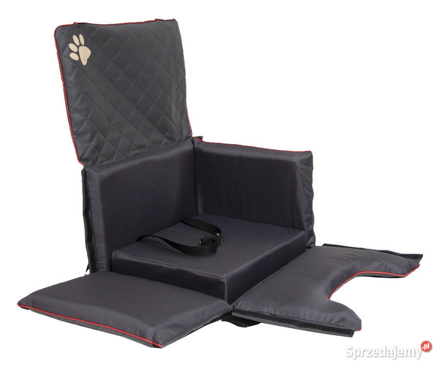 Fotelik transporter LUX comfort psa do samochodu Stęszew