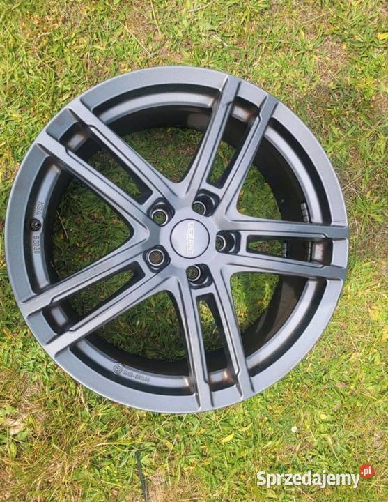 Felgi Dezent R19 5x112 Dezent Samochodowe Pyrzyce