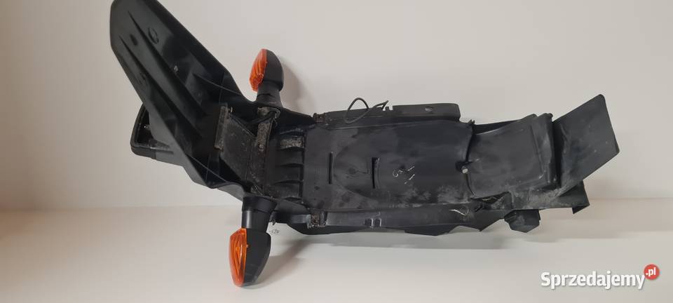 Honda CBR 125 JC 34 nadkole tył kierunkowskazy