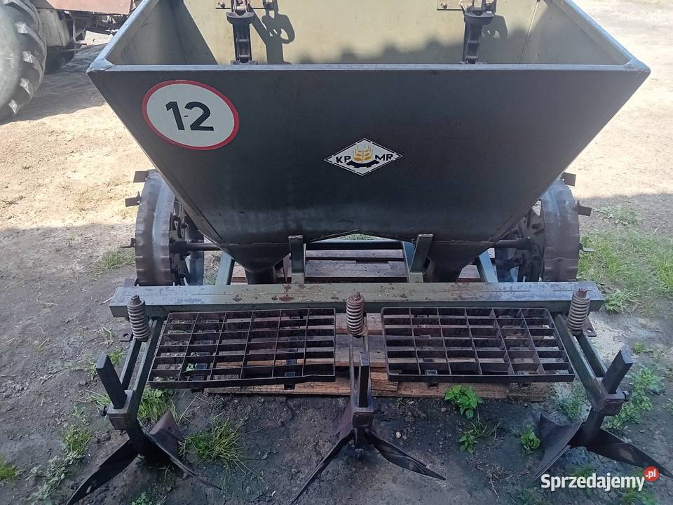Sprzedam sadzarke Polską w stanie nieuszkodzony Wrzeczko sprzedam