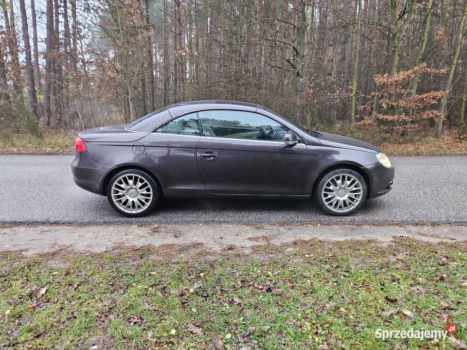 VW Eos 20 FSi 150 wymianie rozrzadu Kabriolet
