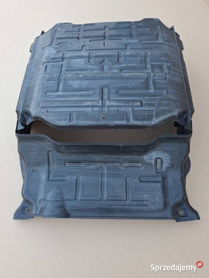 MERCEDES ATEGO OSŁONA PŁYTA POD SILNIK Pozostałe Bieleń