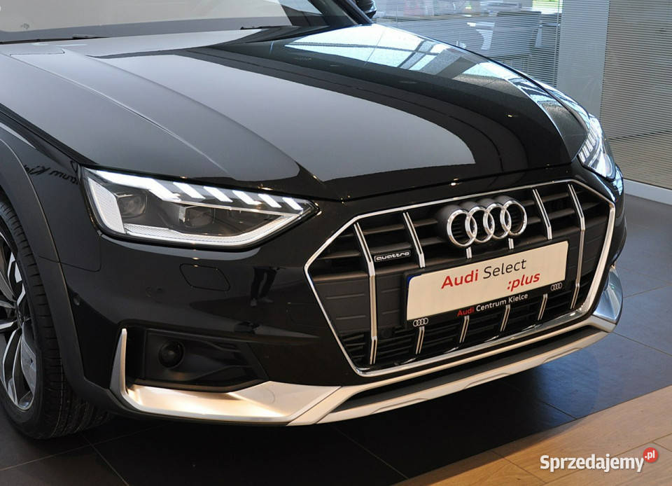 Audi A4 Allroad 45TFSI Panorama VirtualPlus Audi Kielce
