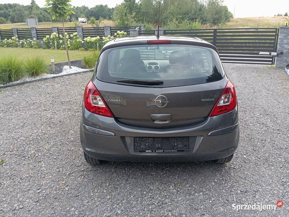 Opel Corsa isofix Tarnów