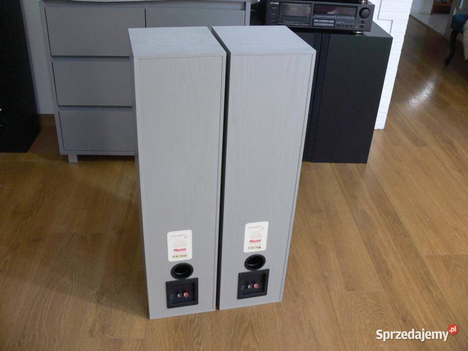 Kolumny Magnat Concept 4 Vify Vintage WYSYŁKA Jasło