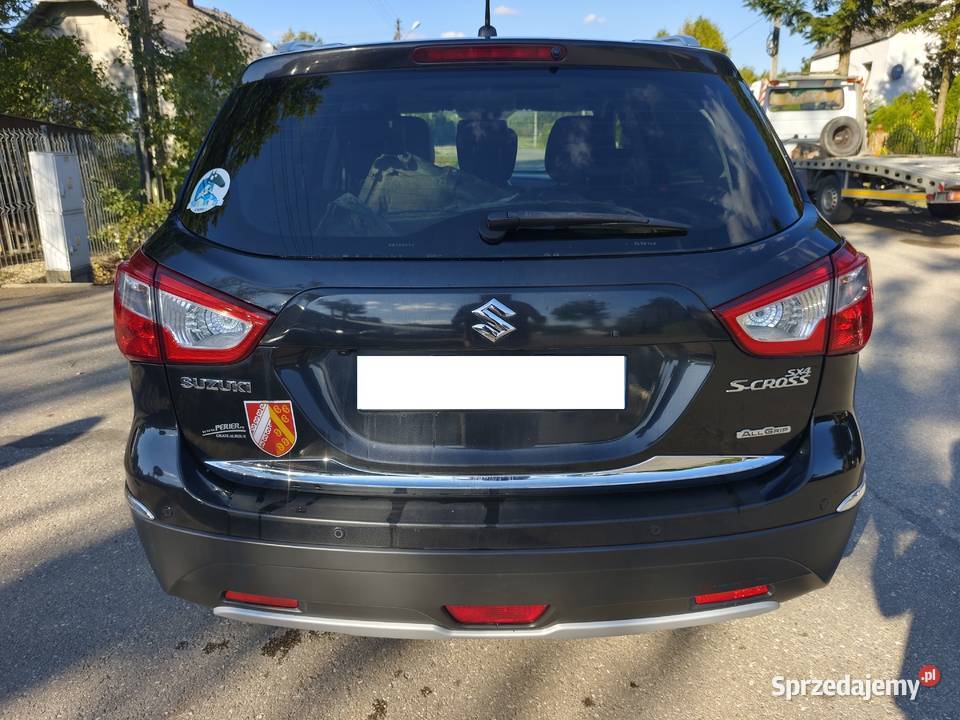 Suzuki SX 4 SCros Kostarowce