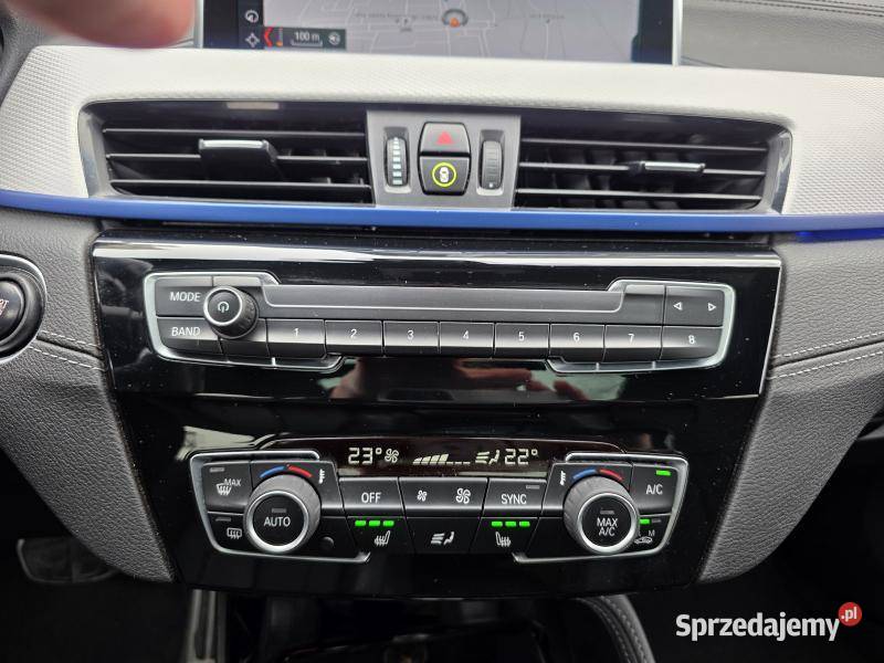 xDrive28i 20l benzyna 231 4X4 Przebierg77 665 Warszawa