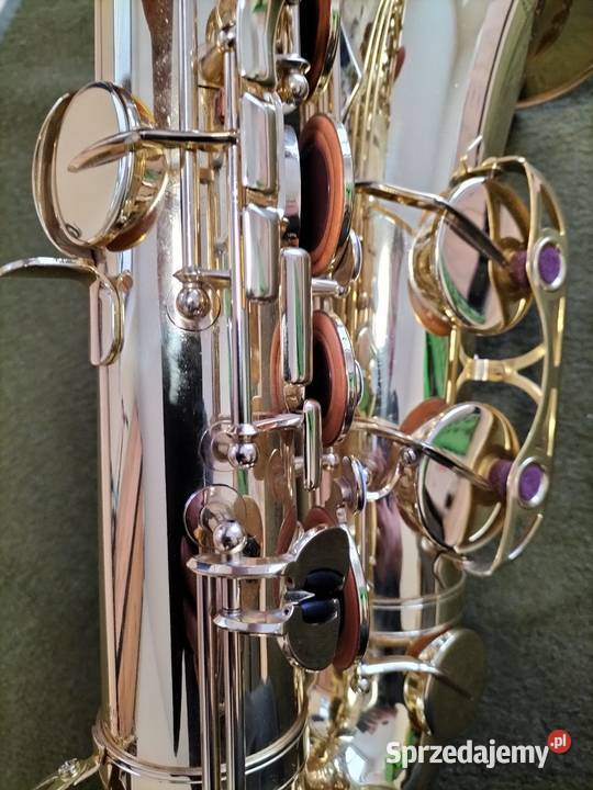 Saksofon tenorowy Yamaha yts 32 Muzyka świętokrzyskie Kielce