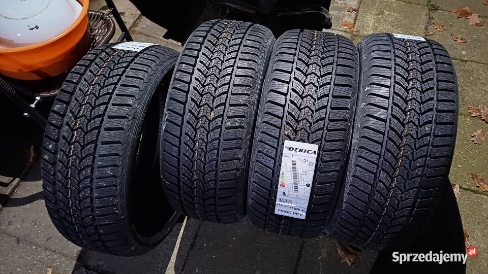 2155017 DĘBICA FRIGO HP2 Komplet Warszawa 17cale