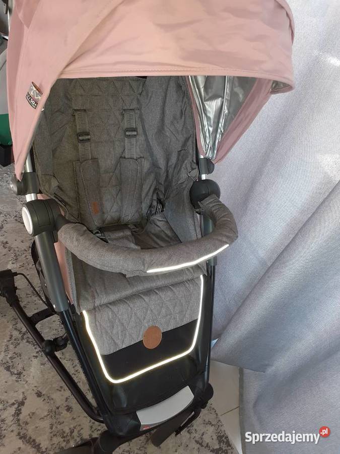 Wózek spacerowy espiro magic NOWY Rozkładane Spacerówki Ostrów Mazowiecka