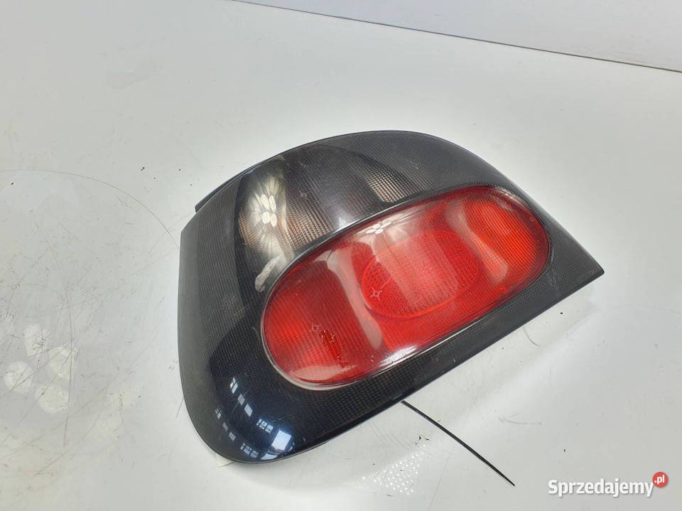 LAMPA LEWA TYŁ RENAULT MEGANE Lipno