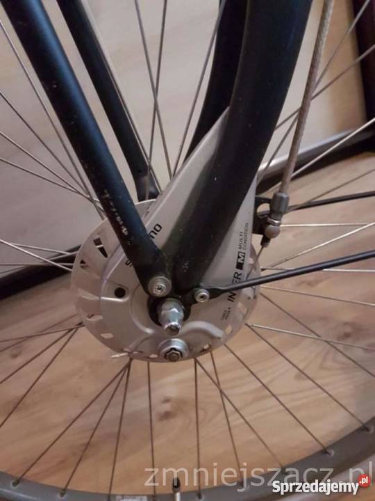 Rower holenderski cortina u5 Skulsk