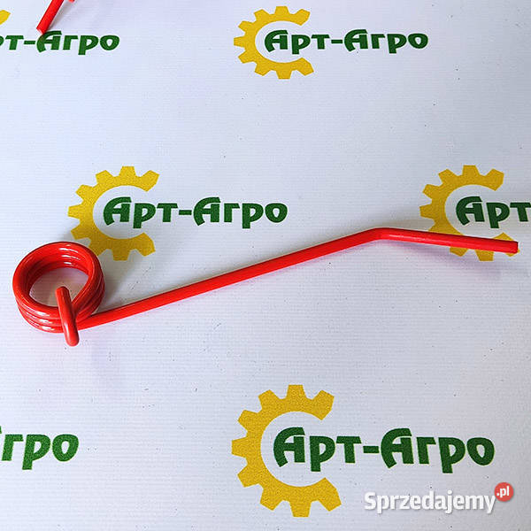 0003594840 Trzpień sprężyny szpuli Claas