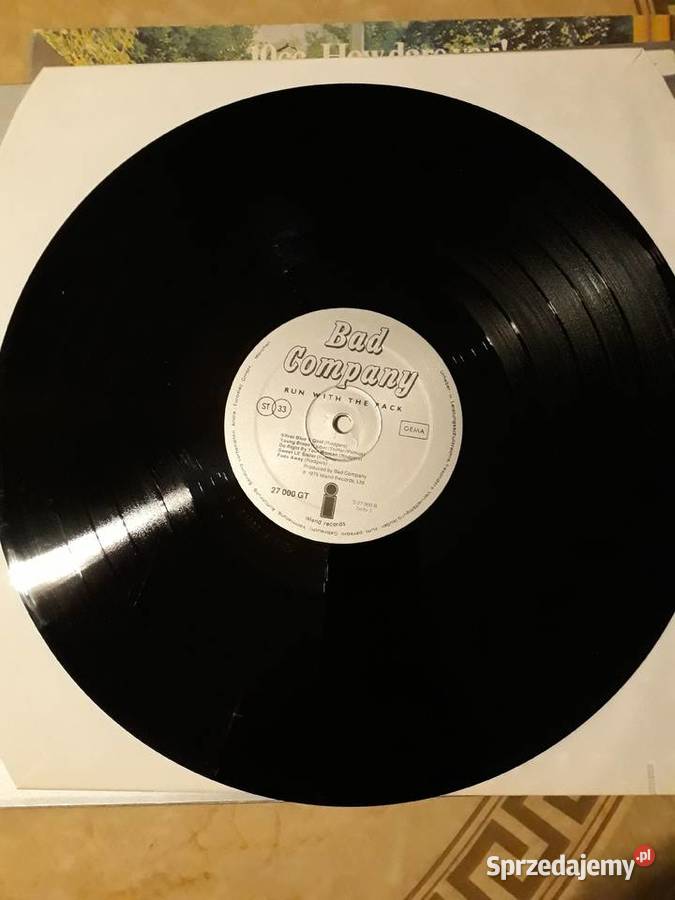 BAD COMPANY 1 płyta Płyty i kasety Rzeszów