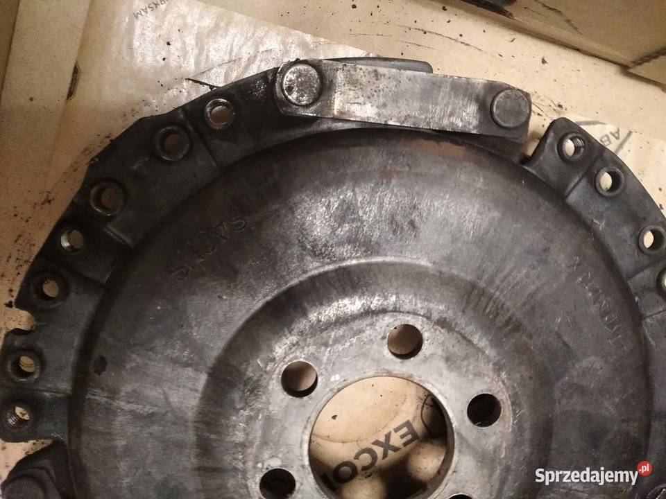 Sprzęgło Golf Sachs 3000 082 003 Zestaw Sprzęgła i elementy małopolskie