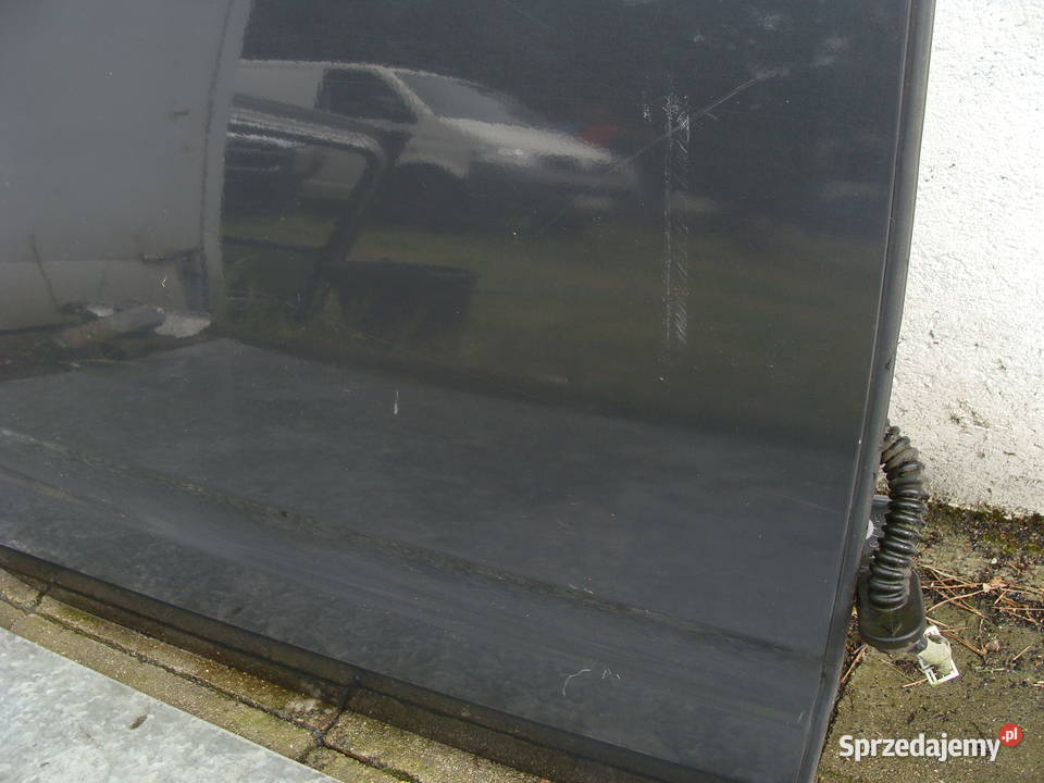 Nissan Navara D40 drzwi tylne prawe Goleniów sprzedam