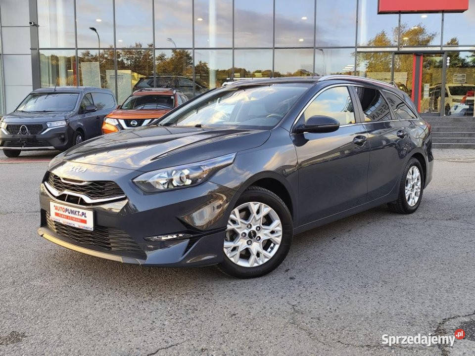 KIA Ceed 2023r Navi asystenci kamera hak FV23 Kraków