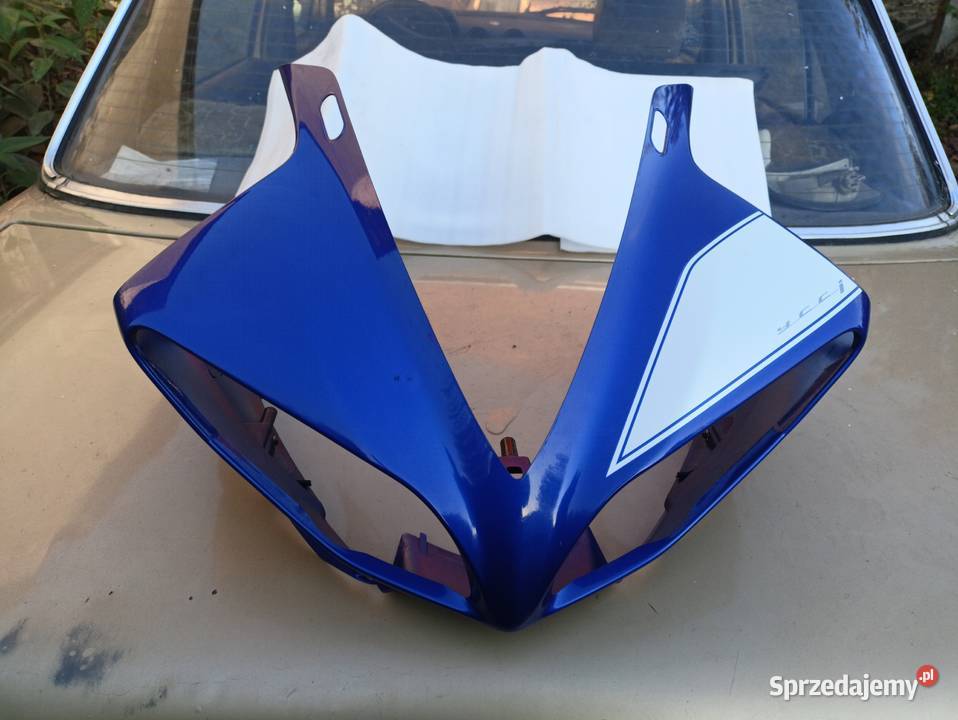 Yamaha R1 RN22 czasza czacha owiewka Plastiki Drzewica