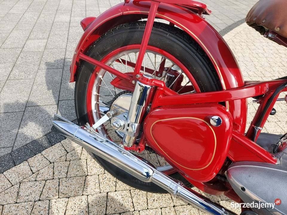 Jawa perak 350 nowa Kalwaria Zebrzydowska sprzedam