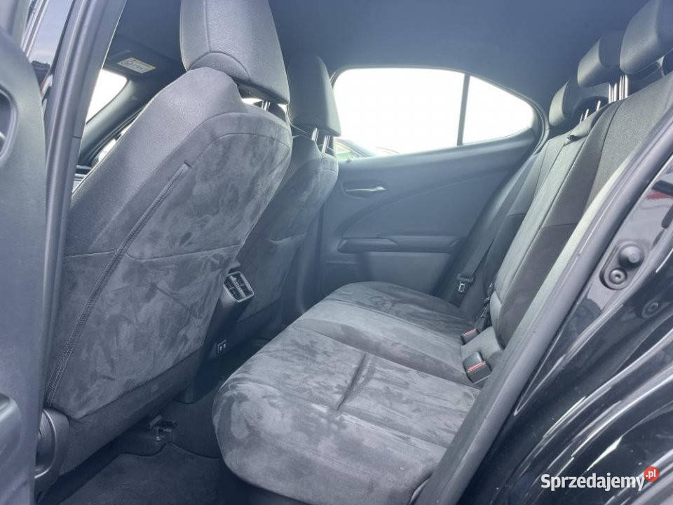 Lexus UX 2019r FV23 Kamera Alcantara Poznań
