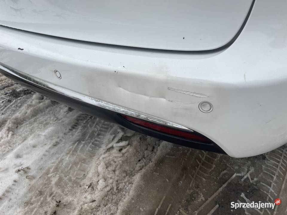 Chrysler Pacifica Limited 2020r bezwypadkowa benzyna Toruń