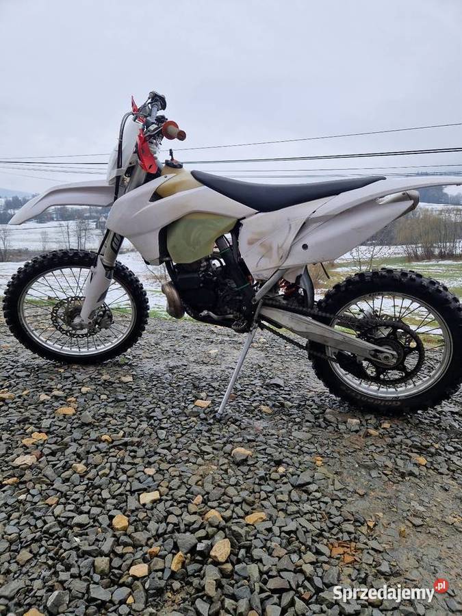 Ktm exc 200 2014r