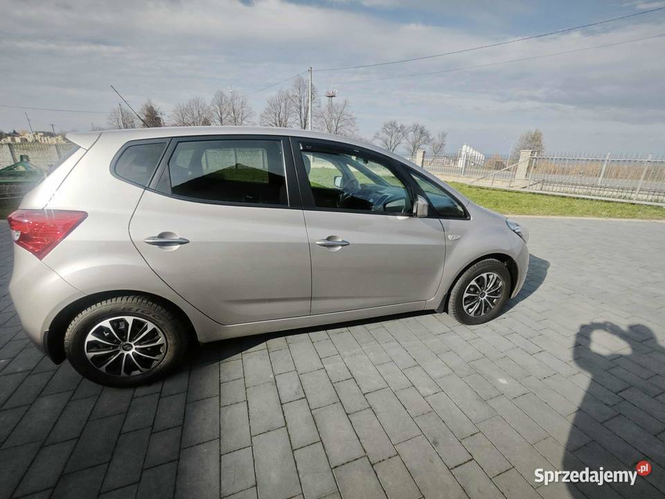 Hyundai iX 20 benzyna ix20 lubelskie sprzedam