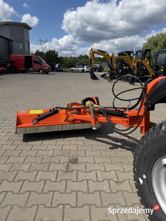 Nowa Kosiarka Bijakowa Tylno Boczna NEX EFDL 125 Dom i Ogród sprzedam