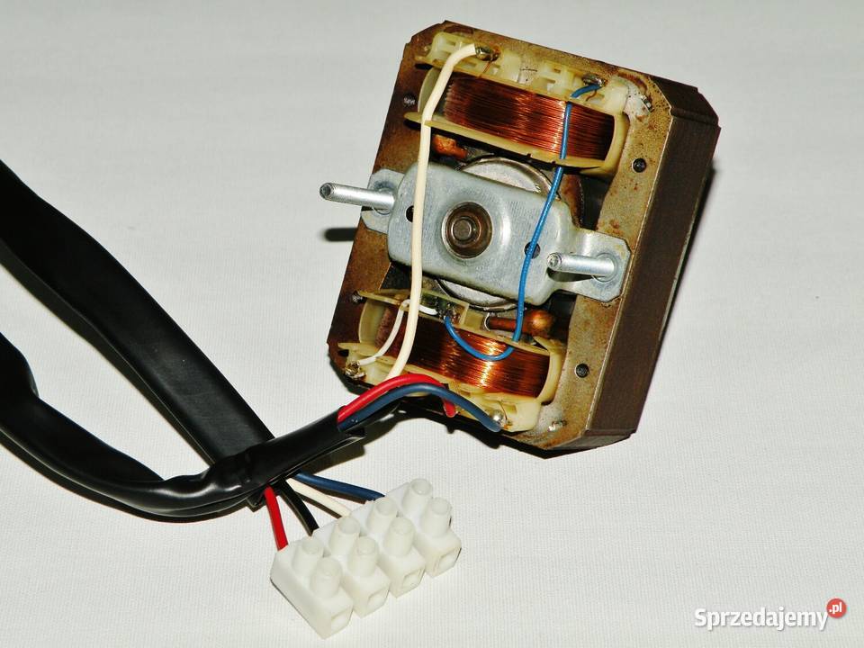 Turbina z silnikiem 3biegowym K28RP1683 120 W Bydgoszcz sprzedam