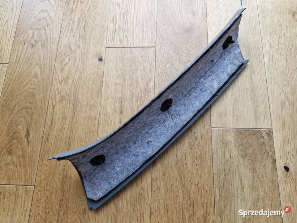 AUDI 80 B4 Avant Kombi Osłona słupka C lewa Części samochodowe Gdańsk