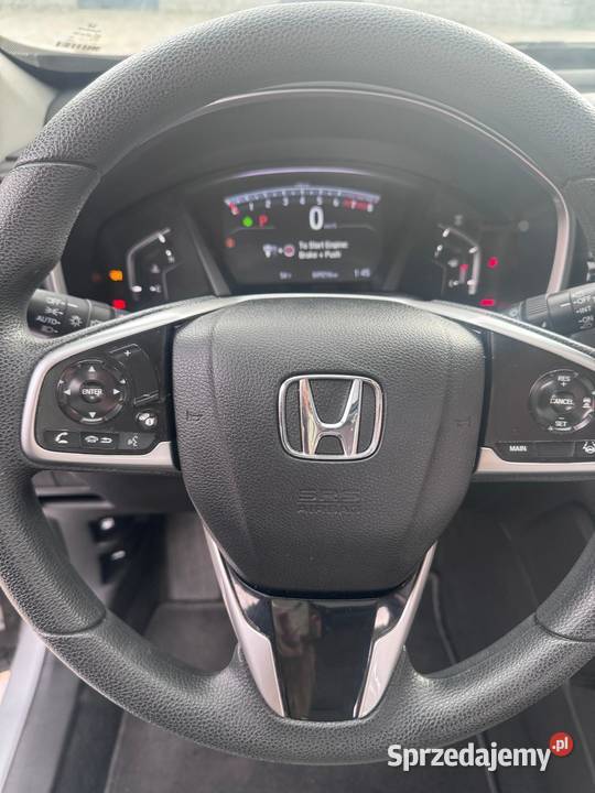 Honda CRV 5 GEN 49223 193 BEZWYPADKOWA Łódź