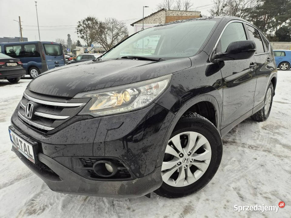 Honda CRV Super stanOryginał IV 20122018 ABS sprzedam