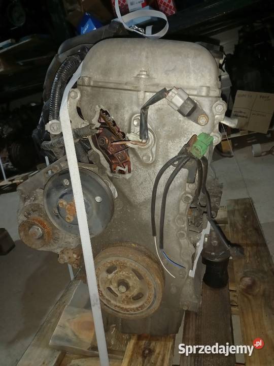 SILNIK 13 16V M13A KOMPLETNY SUZUKI SWIFT JIMNY Szypliszki sprzedam