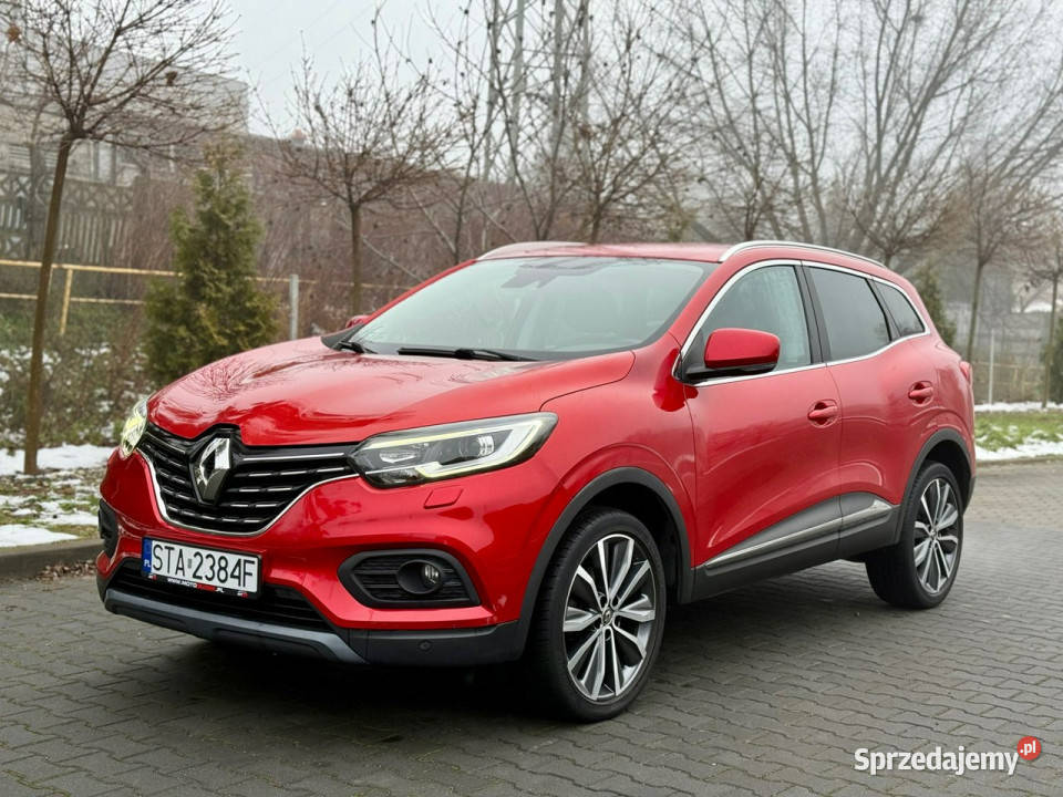 Renault Kadjar 133 TcE 140 Gwarancja przebiegu I Tarnowskie Góry sprzedam