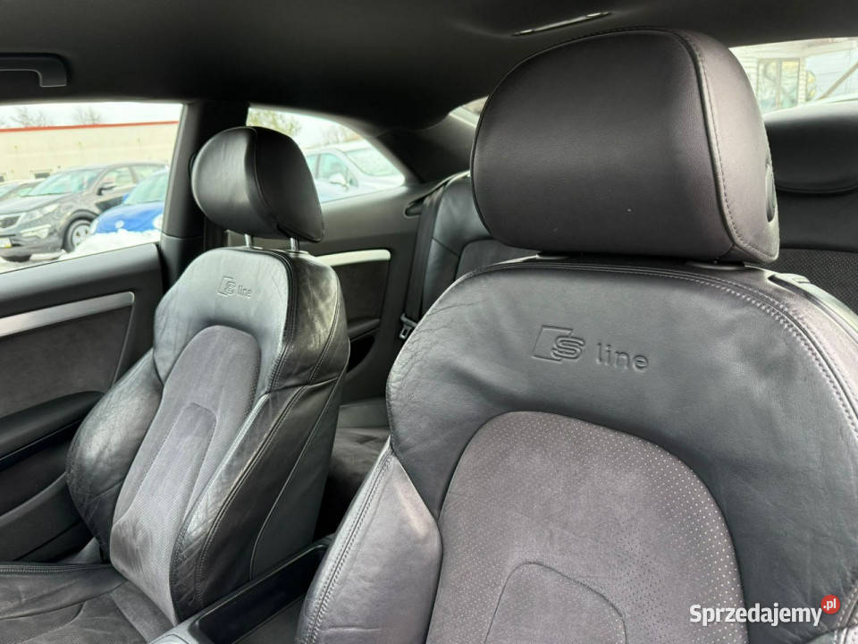 Audi A5 Coupe quattro sline 8T 20072016 światła LED Słupsk